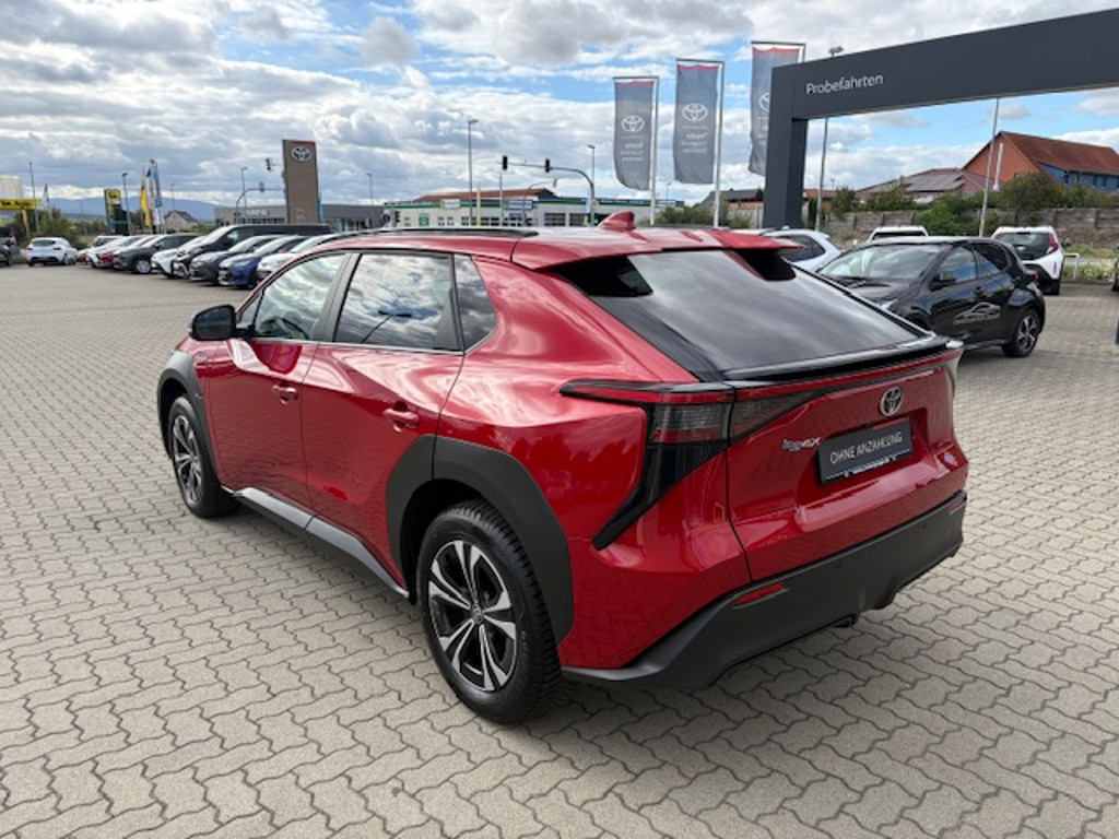 Toyota bZ4X