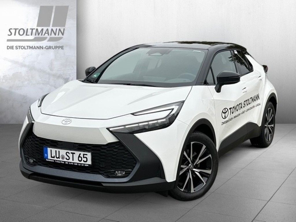 Toyota C-HR 2025 Hybride Benzine
