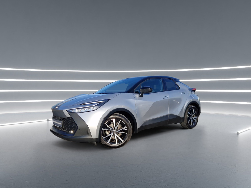 Toyota C-HR 2025 Hybride Benzine