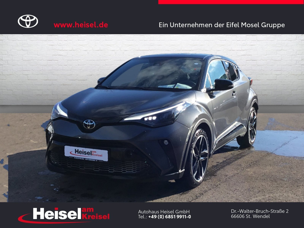 Toyota C-HR 2023 Hybride Benzine