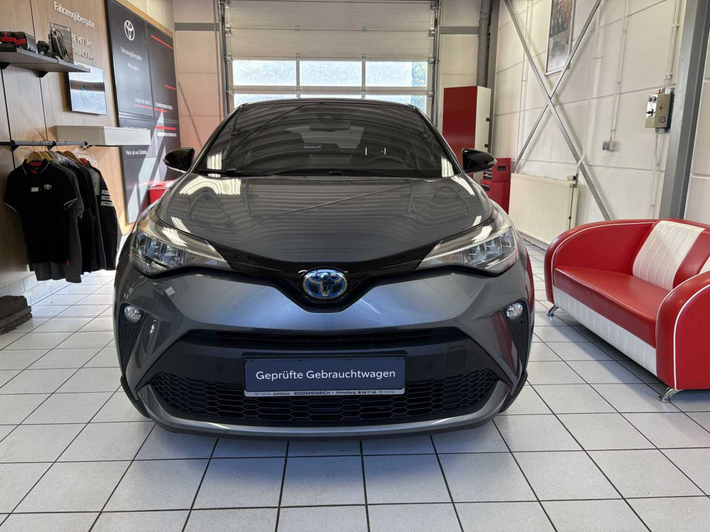 Toyota C-HR 2023 Hybride Benzine