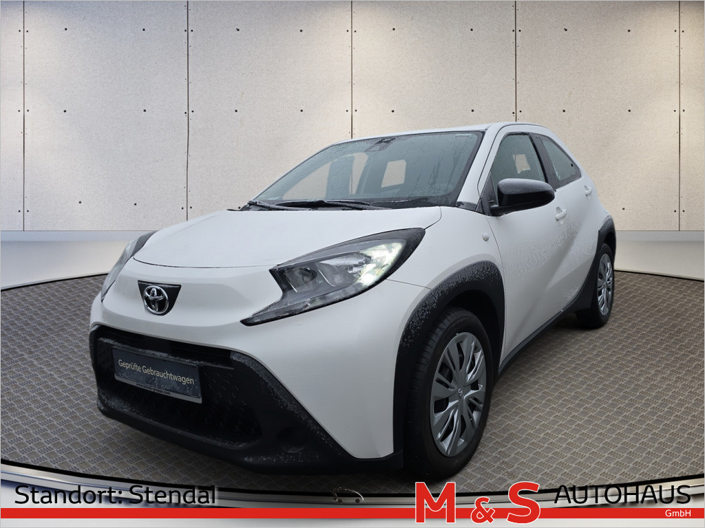 Toyota Aygo X 2024 Benzine