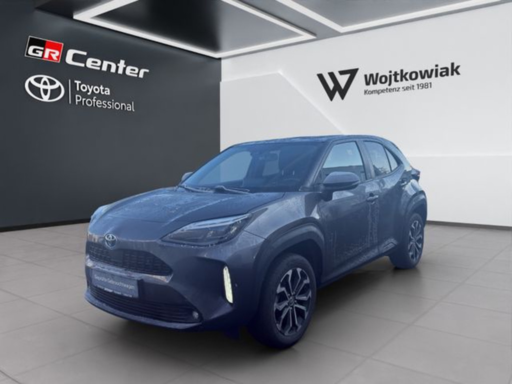 Toyota Yaris Cross 2023 Hybride Benzine