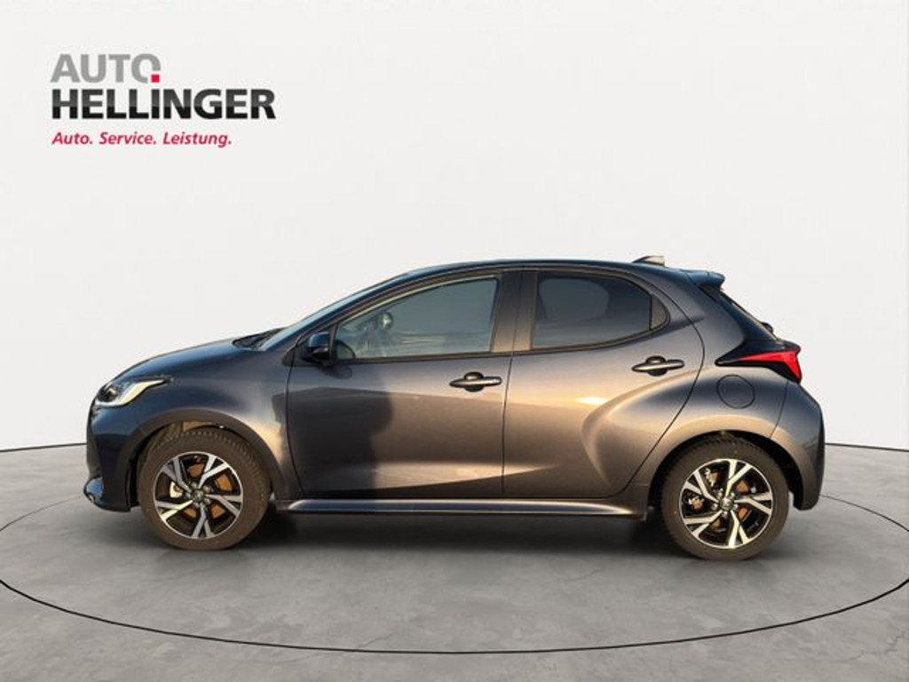 Toyota Yaris 2025 Hybride Benzine