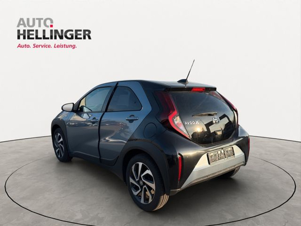 Toyota Aygo X 2025 Benzine