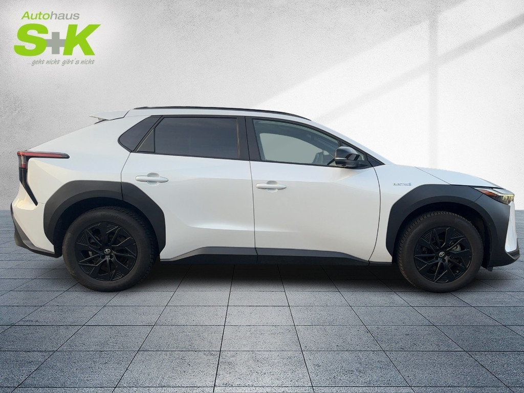 Toyota bZ4X