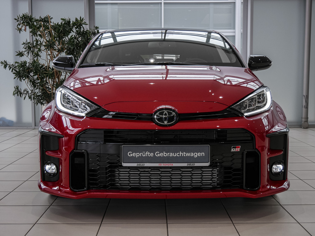 Toyota GR Yaris