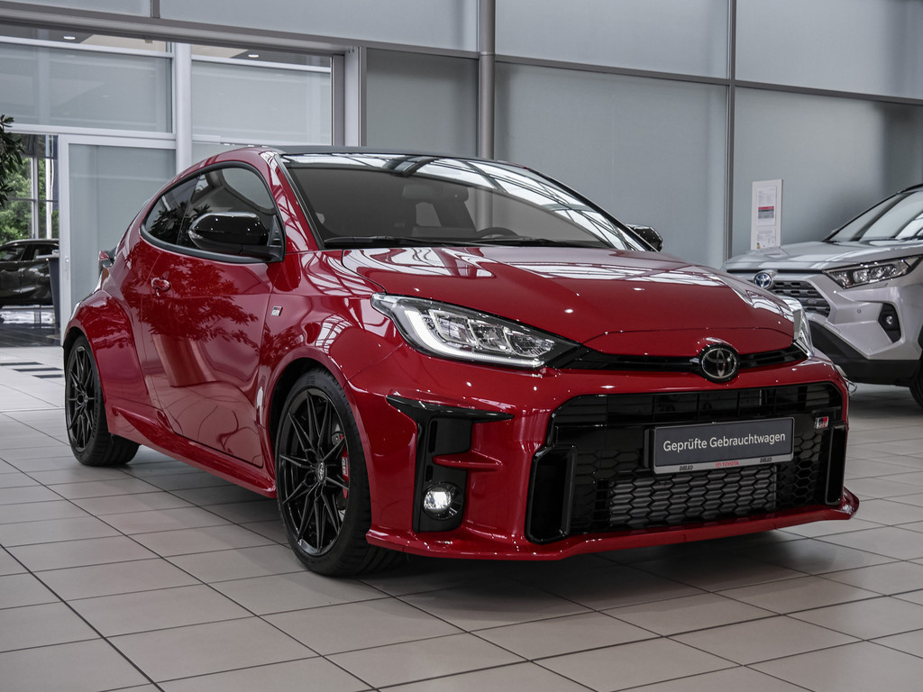 Toyota GR Yaris