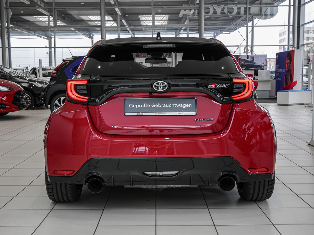 Toyota GR Yaris