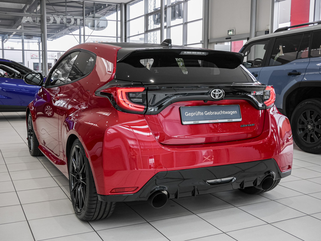 Toyota GR Yaris
