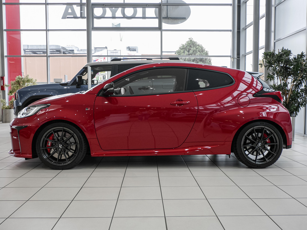 Toyota GR Yaris