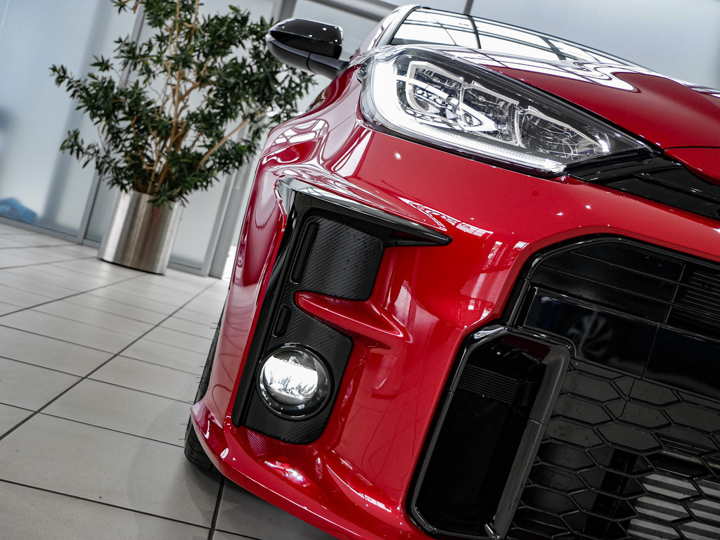 Toyota GR Yaris