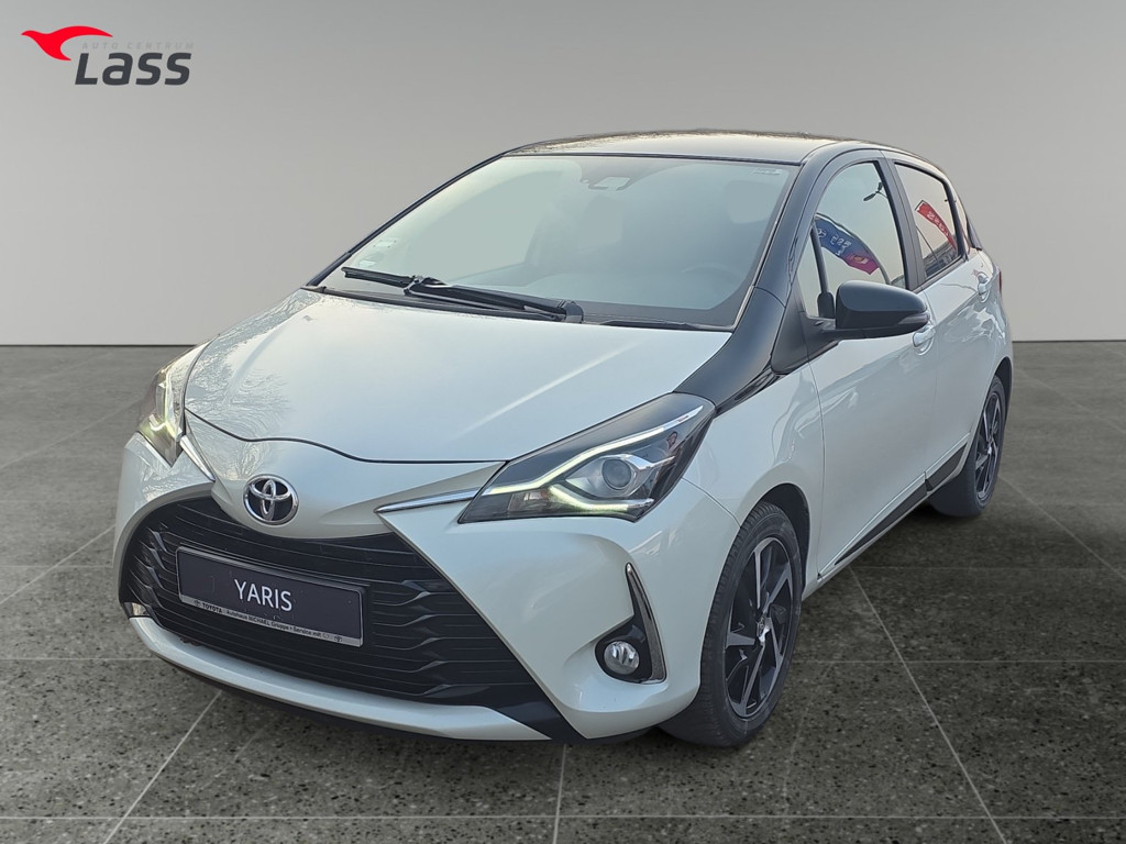 Toyota Yaris 2021 Benzine