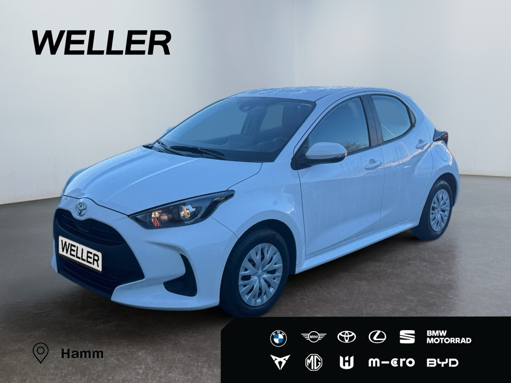 Toyota Yaris 2024 Benzine