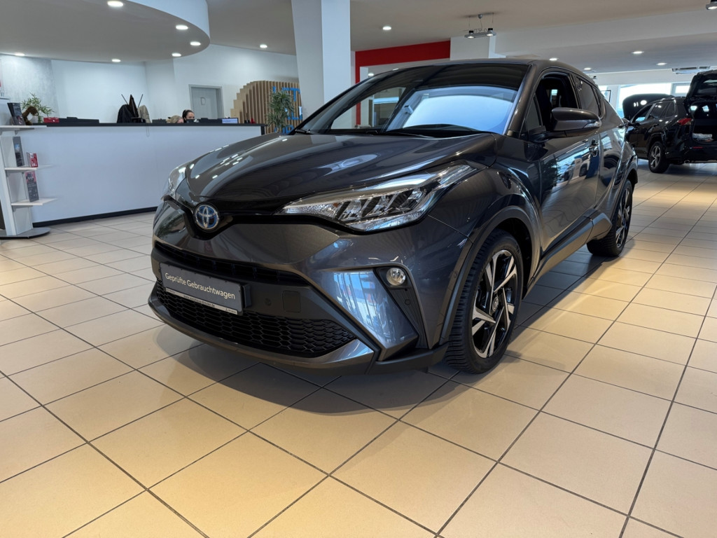 Toyota C-HR 2023 Hybride Benzine