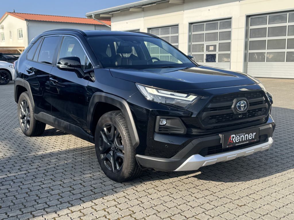 Toyota RAV4 2022 Hybride Benzine