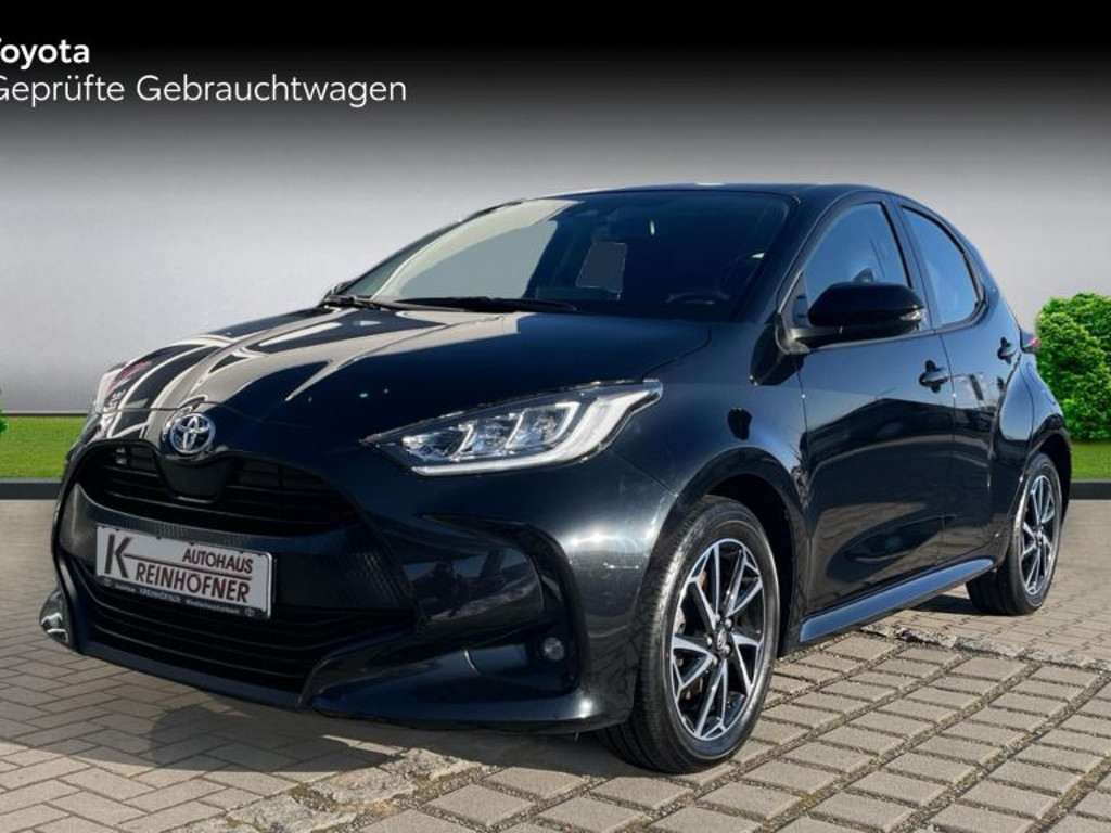 Toyota Yaris 2022 Hybride Benzine