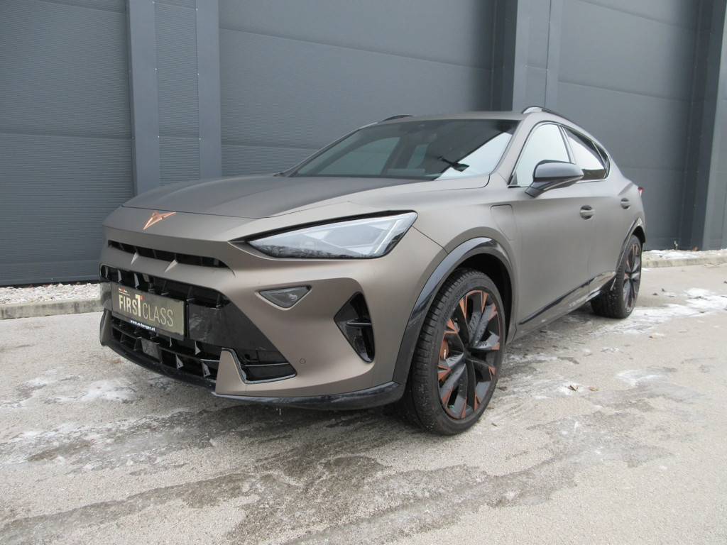 Cupra Formentor 2025 Hybride Benzine