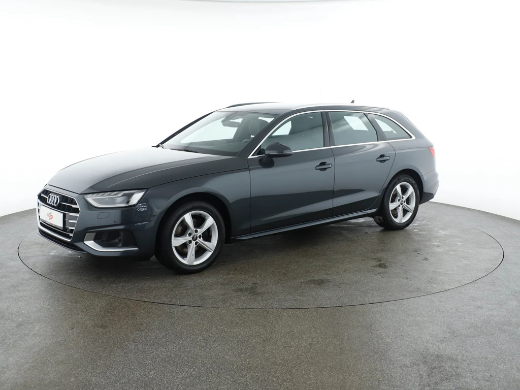 Audi A4 2021 Benzine