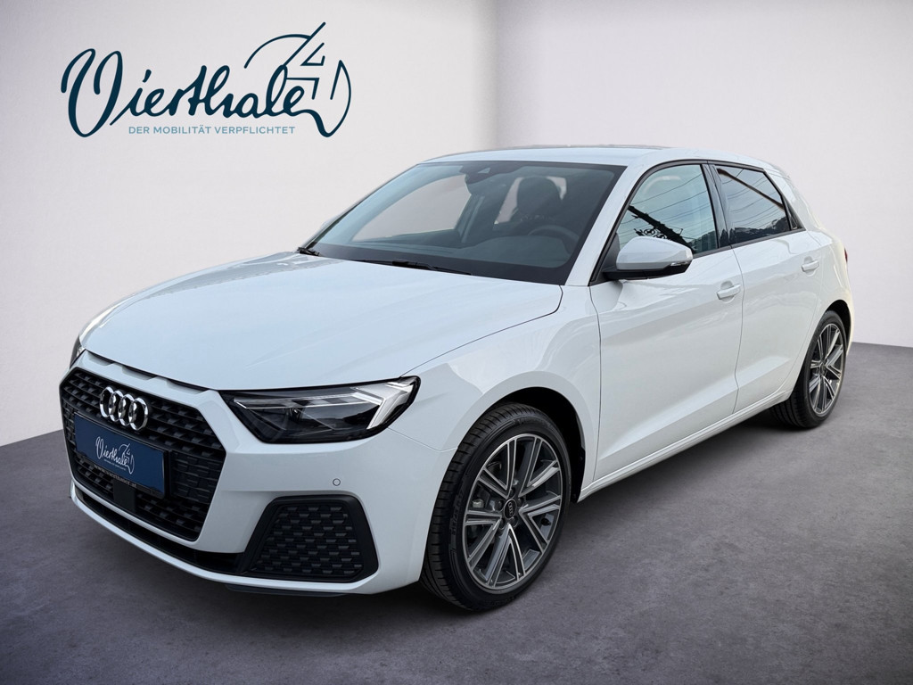 Audi A1 2025 Benzine
