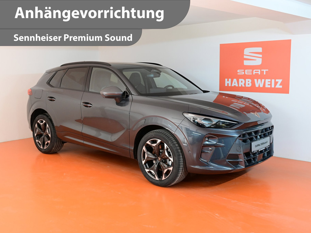 Cupra Terramar 2026 Hybride Benzine