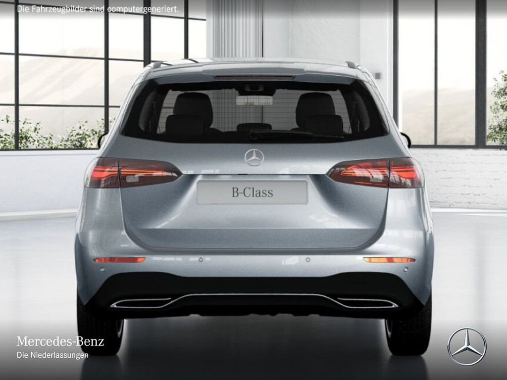 Mercedes-Benz B-Klasse
