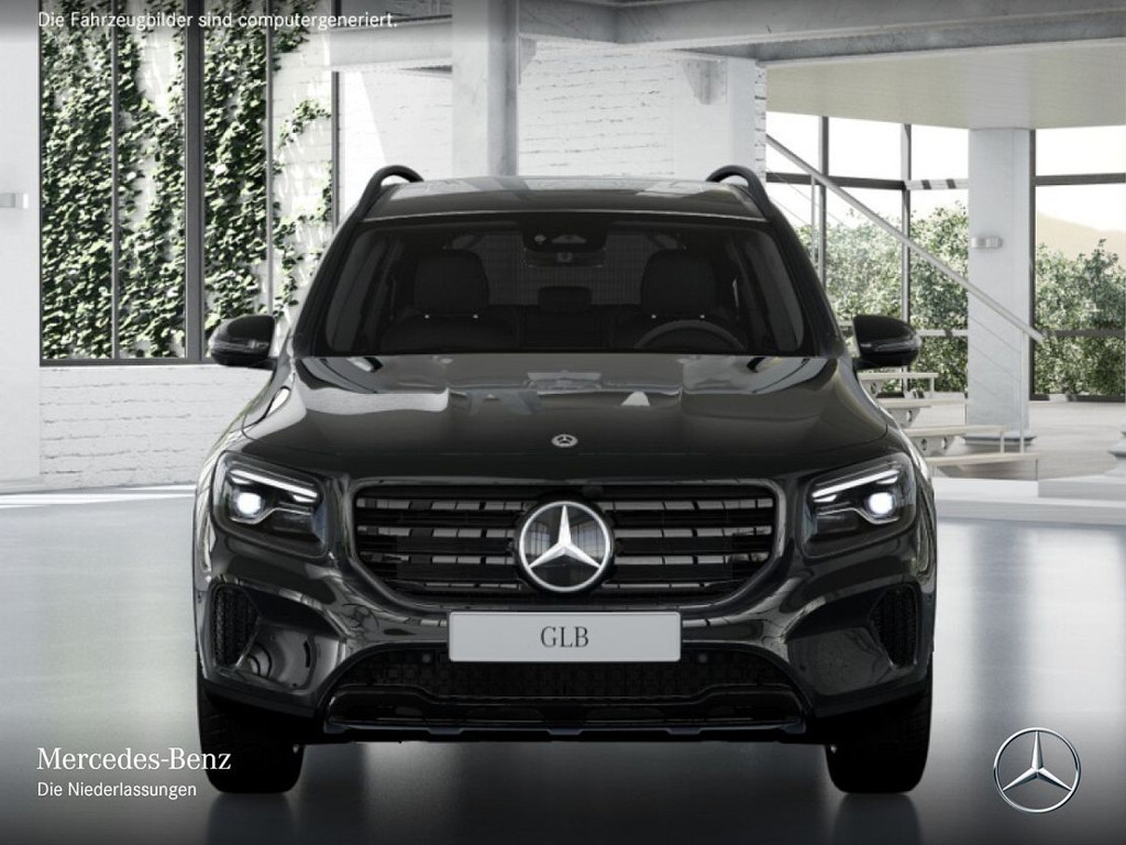 Mercedes-Benz GLB-Klasse