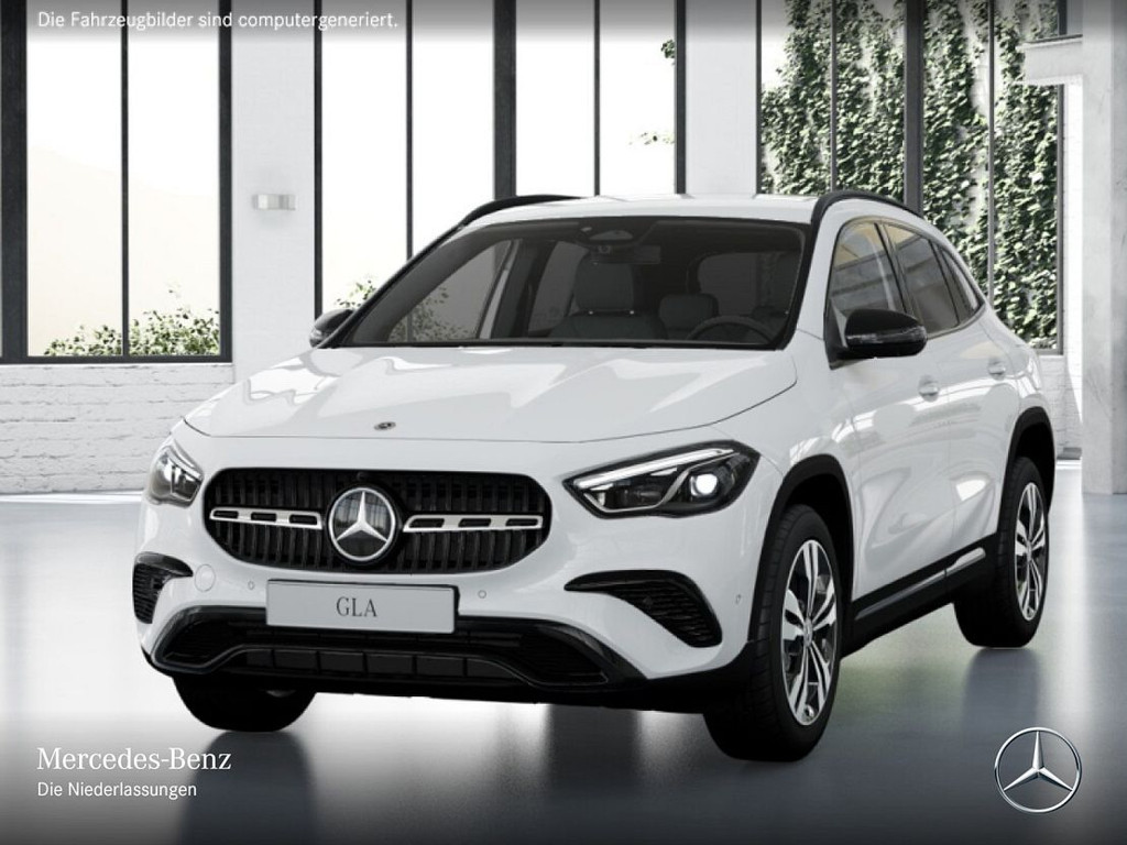 Mercedes-Benz GLA-Klasse 2024 Benzine