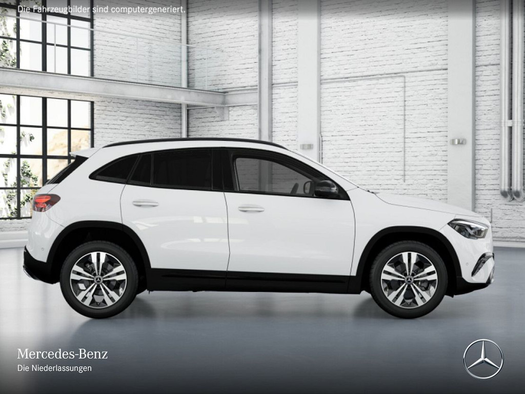 Mercedes-Benz GLA-Klasse