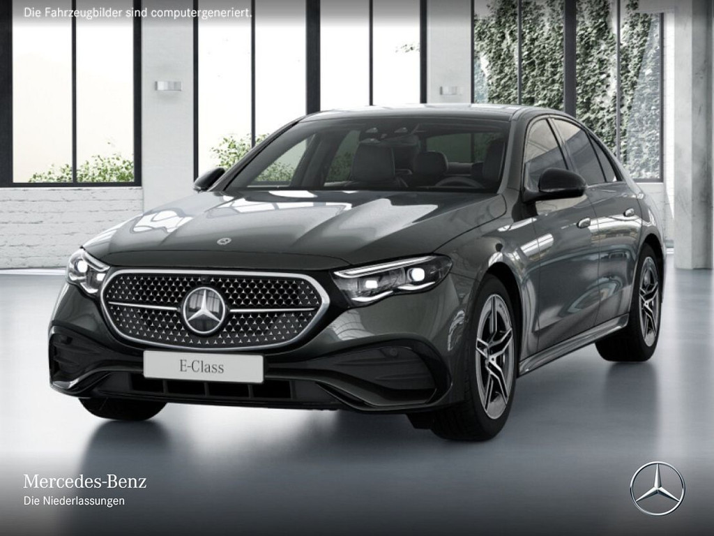 Mercedes-Benz E-Klasse