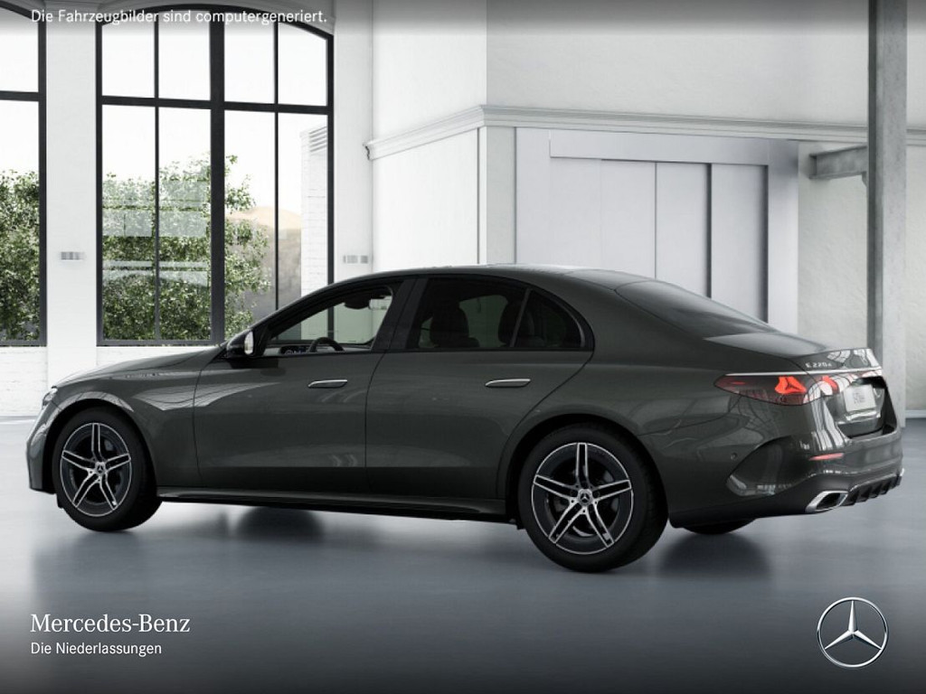 Mercedes-Benz E-Klasse