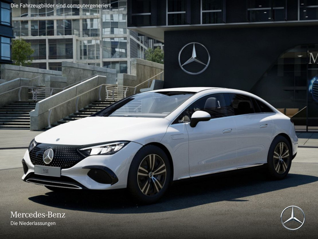 Mercedes-Benz EQE