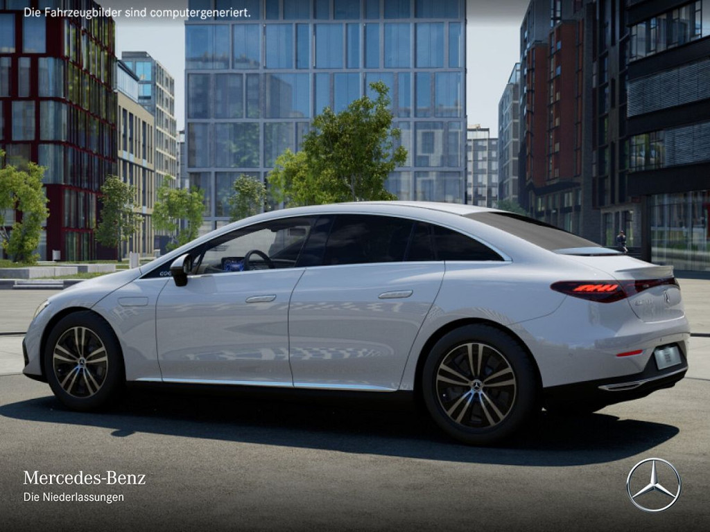 Mercedes-Benz EQE