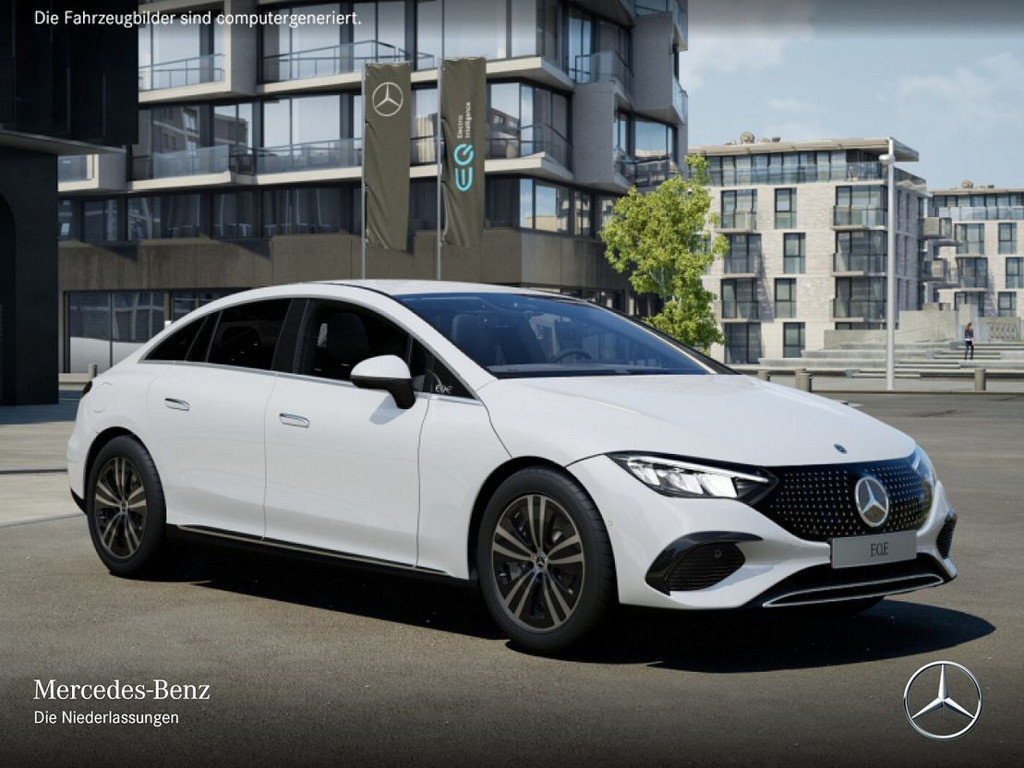 Mercedes-Benz EQE