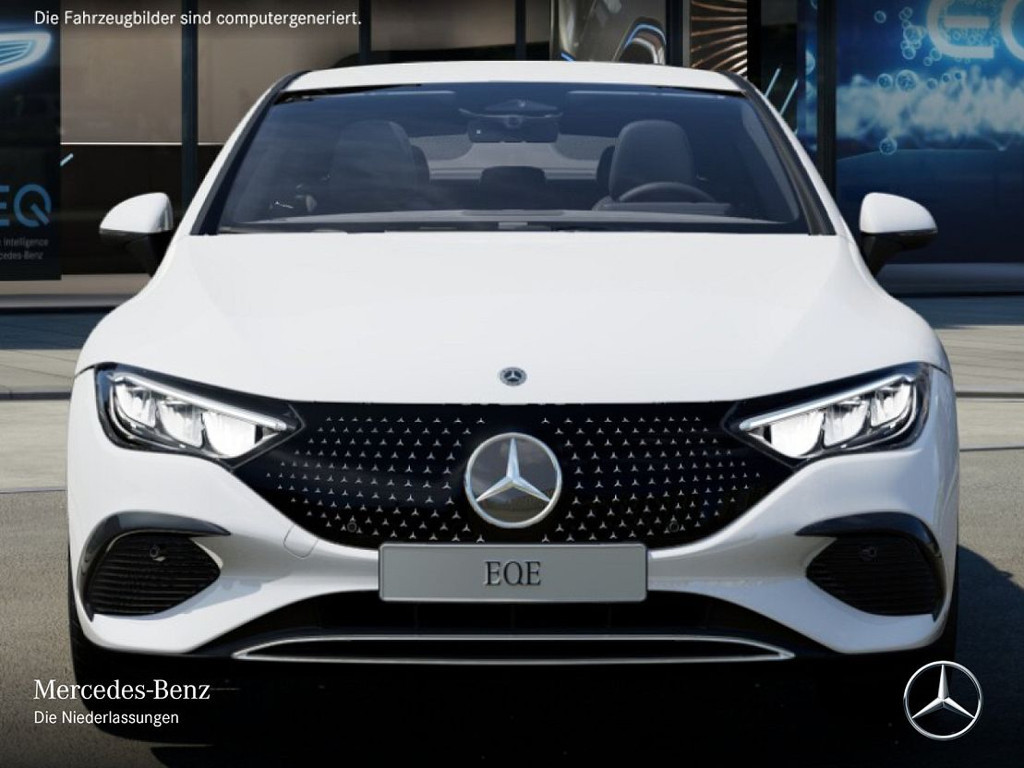 Mercedes-Benz EQE