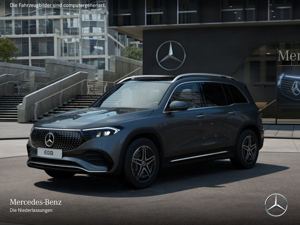 Mercedes-Benz EQB