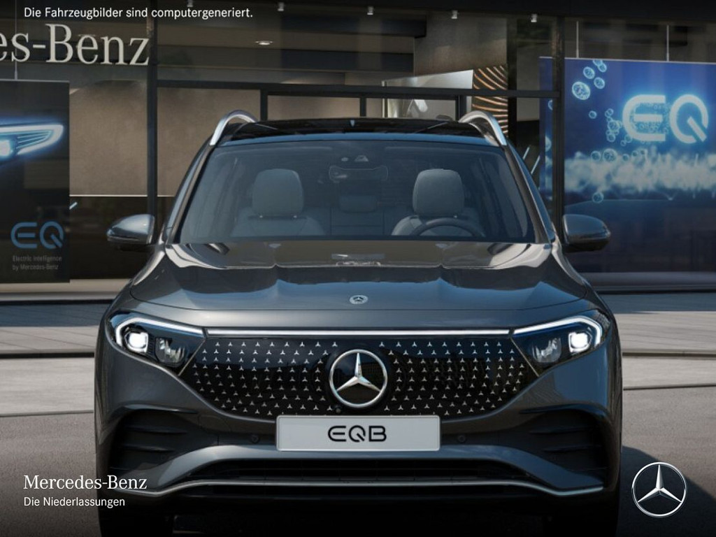 Mercedes-Benz EQB