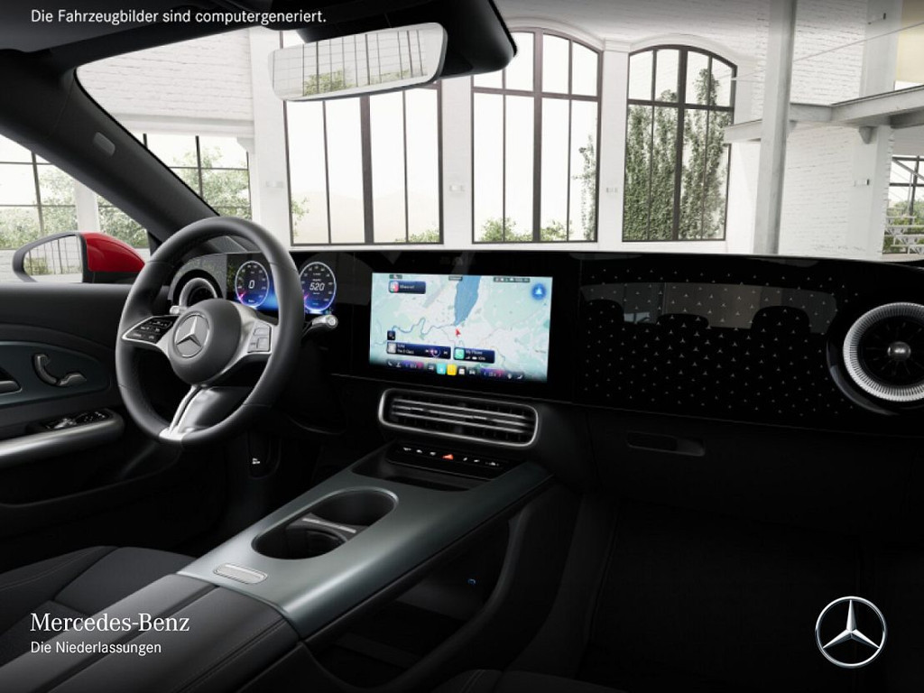 Mercedes-Benz CLA-Klasse