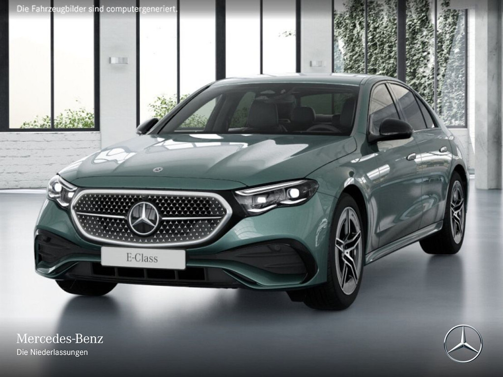 Mercedes-Benz E-Klasse 2025 Diesel