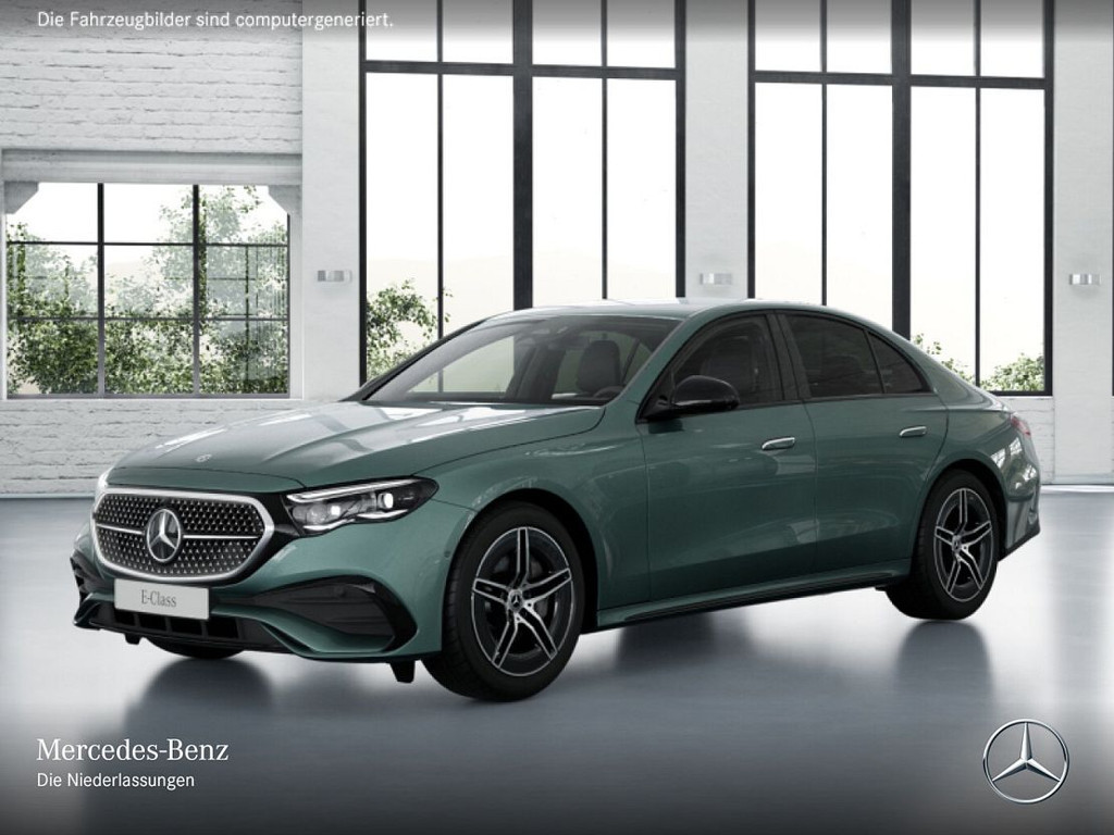 Mercedes-Benz E-Klasse