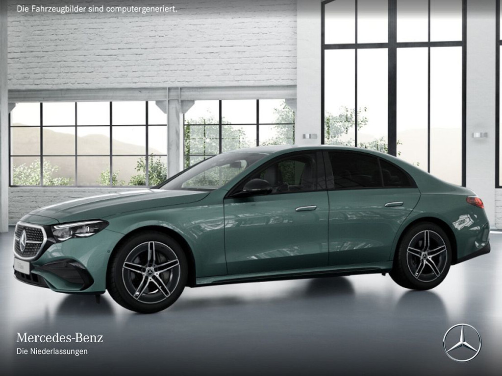 Mercedes-Benz E-Klasse