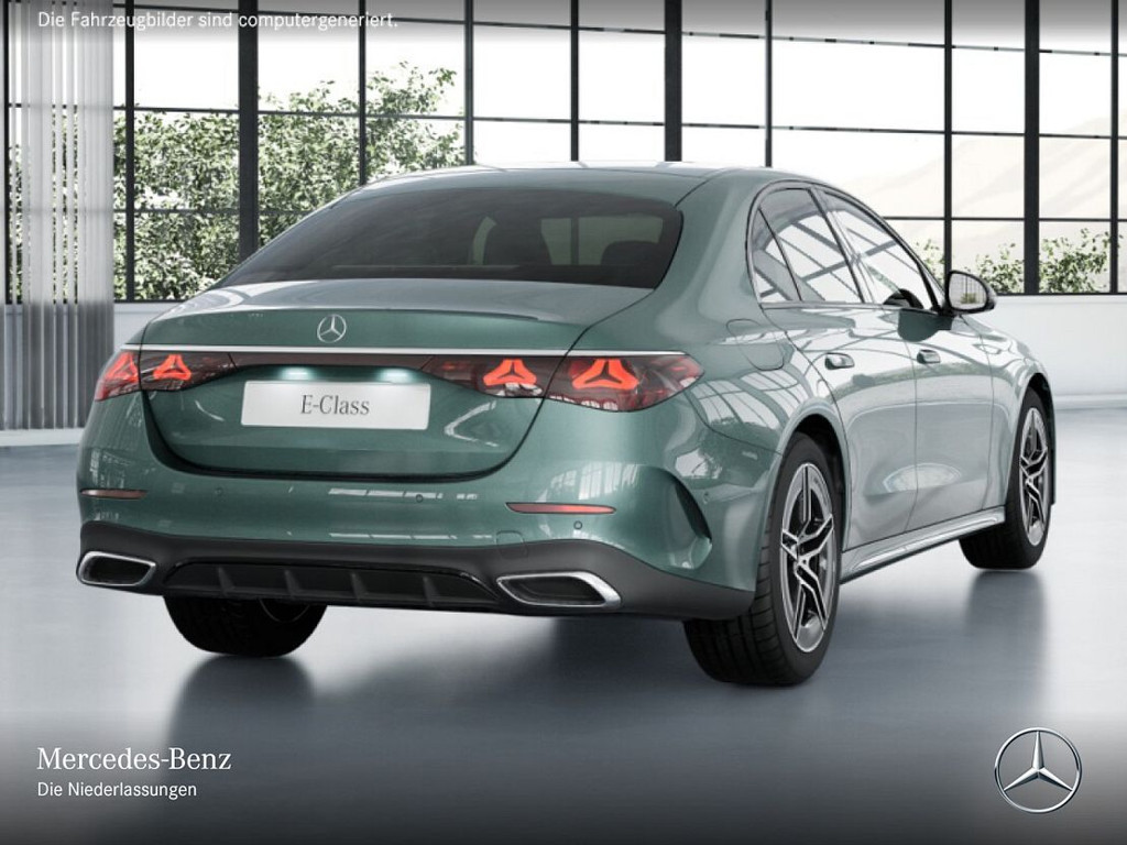 Mercedes-Benz E-Klasse