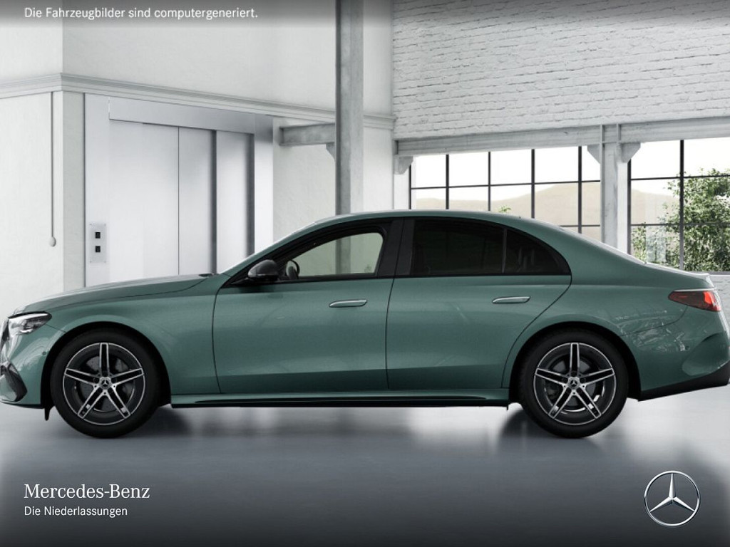 Mercedes-Benz E-Klasse