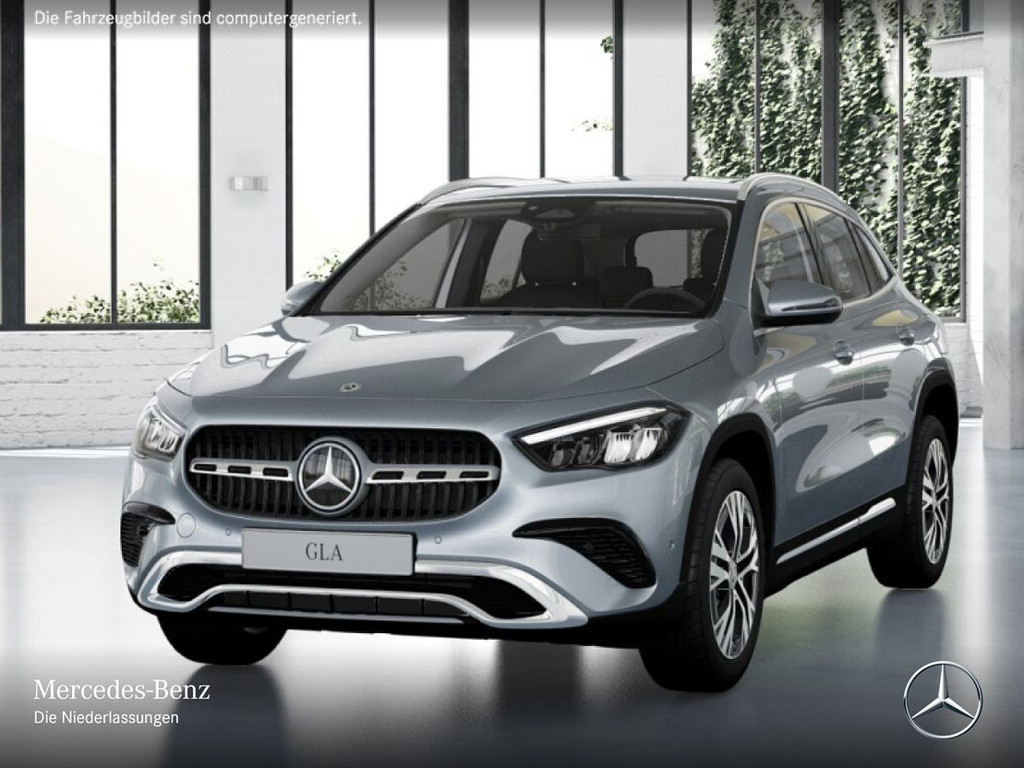 Mercedes-Benz GLA-Klasse 2024 Benzine