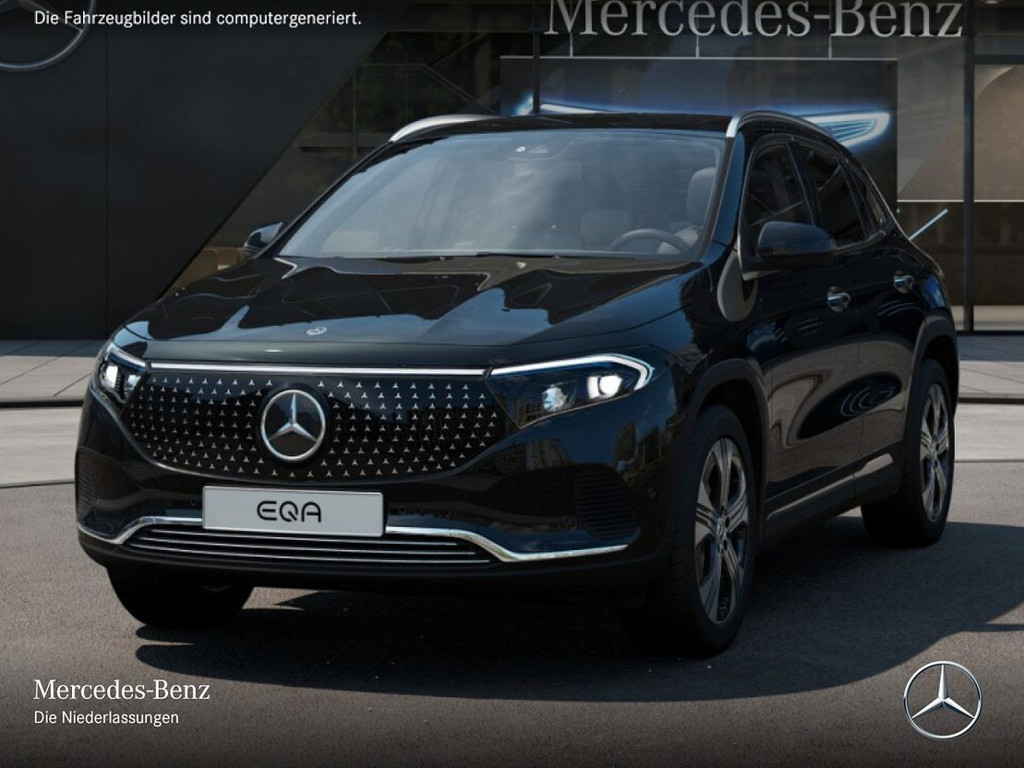 Mercedes-Benz EQA