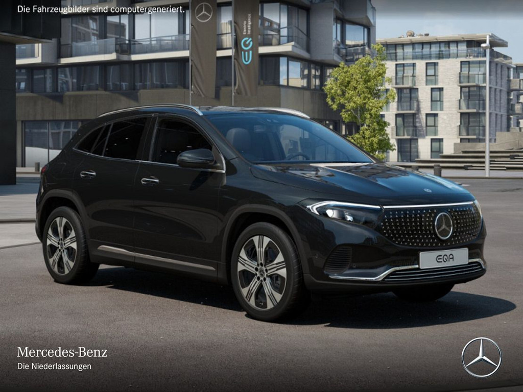 Mercedes-Benz EQA