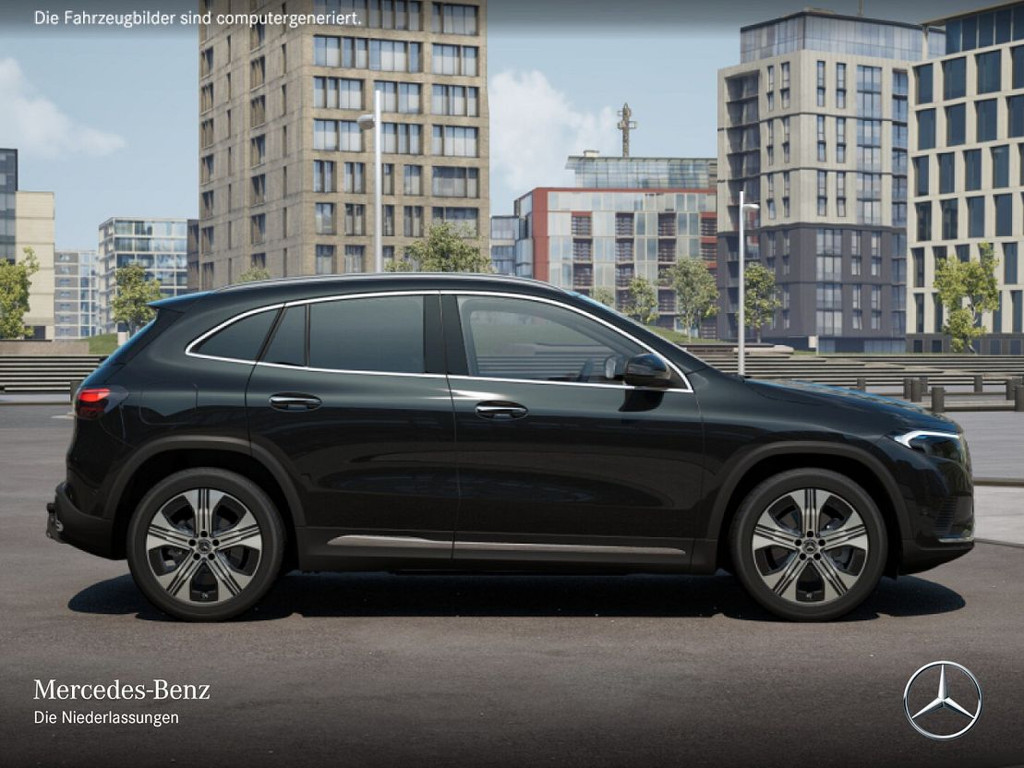Mercedes-Benz EQA