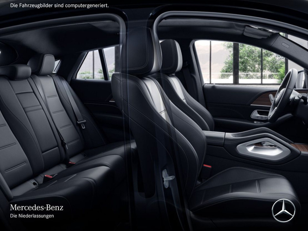 Mercedes-Benz GLE-Klasse