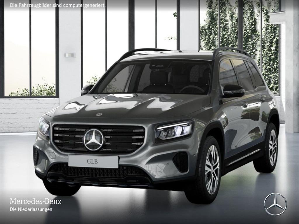 Mercedes-Benz GLB-Klasse 2026 Benzine
