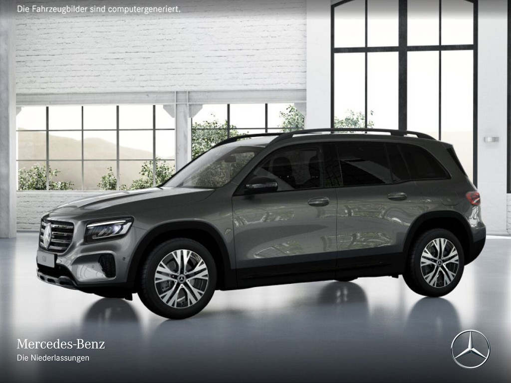 Mercedes-Benz GLB-Klasse